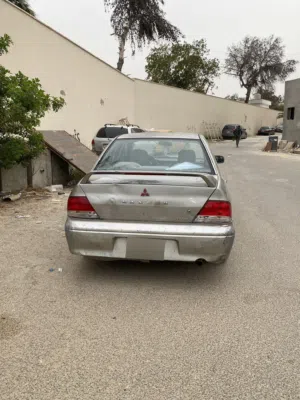 متشي لانسر الدار