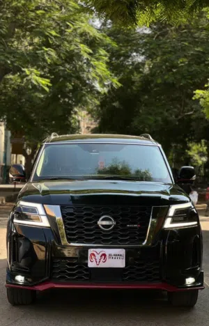 SUV Nissan in Giza