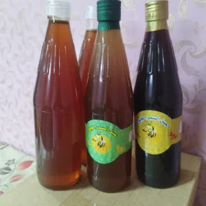 عسل سدر 1وسمر1 وزهور 2
