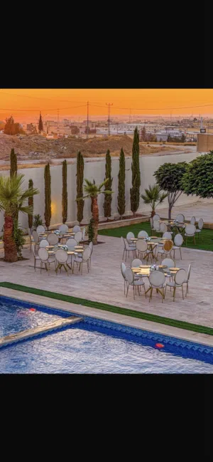 4 Bedrooms Chalet for Rent in Amman Airport Road - Manaseer Gs