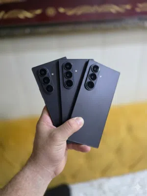 galaxy fold 7 كلكسي فولد 7 ذاكرة 512