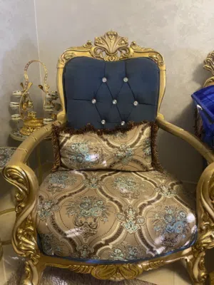 كنب غرفت ضيوف جديد مطلوب فيه 260