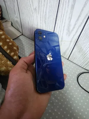 iPhone 12. 128 GB No problems! Only the glass backs have been replaced The presence of Al Ain Al Yah
