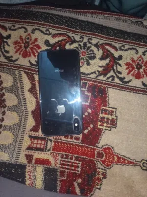Apple iPhone X 256 GB in Damascus