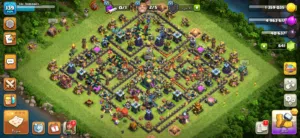 Clash of Clans Accounts and Characters for Sale in Al Dakhiliya