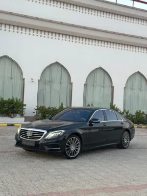 Used Mercedes Benz S-Class in Al Batinah