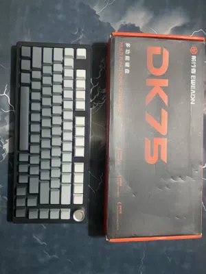 EWEADN DK75 Mechanical Gaming Keyboard