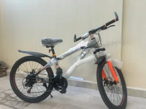 سيكل جديد تباديل غير مستعمل