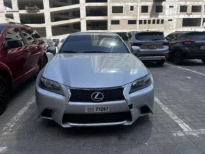 Lexus Gs 350 S+ Plus