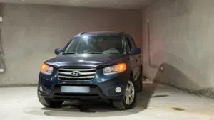 Used Hyundai Santa Fe in Tripoli