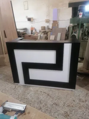 كاونتر استقبال 150سم