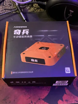 ax360m ماوس وكيبور ابل