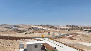 قطعة أرض سكنية افراز جديد (سكن ج) في منطقة العبدلية - المستندة – 2.5 كم فقط عن اشارة الغاز