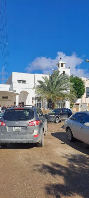 Residential Land for Sale in Tripoli Al-Serraj
