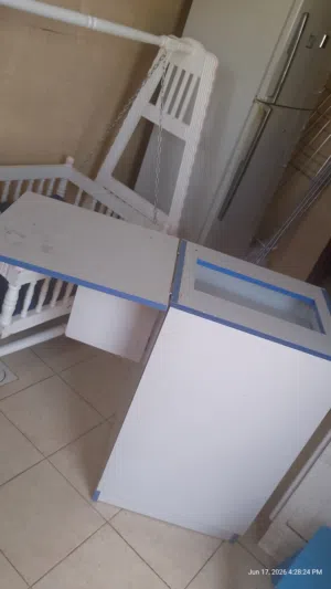 sewing machine table