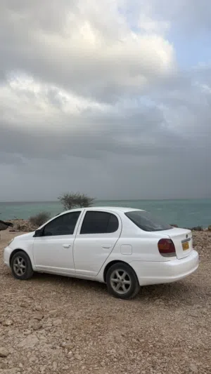 Used Toyota Echo in Muscat