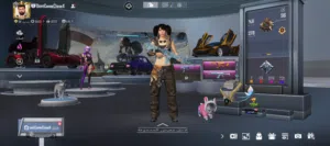 حساب ببجي للبيع