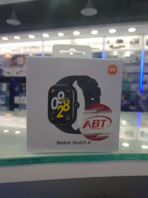 Mi redmi watch 4 smart watch