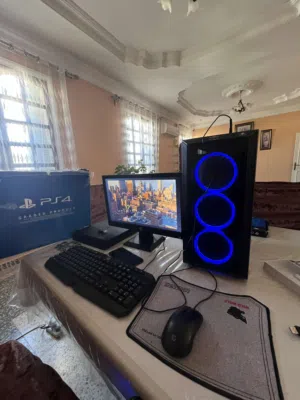 pc gamer  name :maxframe