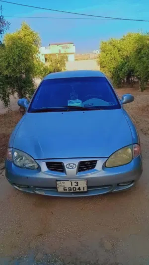 هونداي افانتي نيو 1999