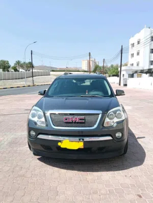GMC Acadia SLT No.1 2012