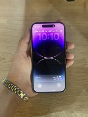 Apple iPhone 14 Pro 128 GB in Tripoli