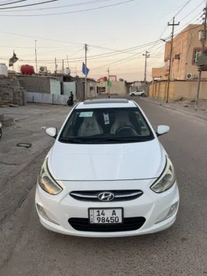 اكسنت مديل 2016 كفاله