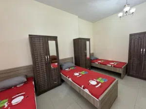 سكن شباب الشارقة الخان