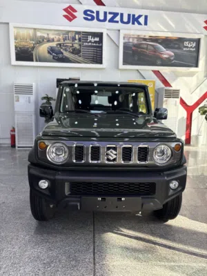 جيمني 5DR زيرو سوزوكي الوكيل الحصري لدى مجموعة الصادق