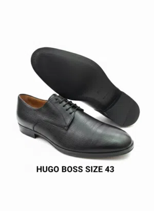 هيوجو بوس بحالة الوكالة اصلي