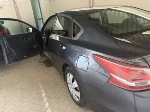 Nissan Altima 2013 for Sale. Neat and clean family car. Ready to be driven in good working condition
