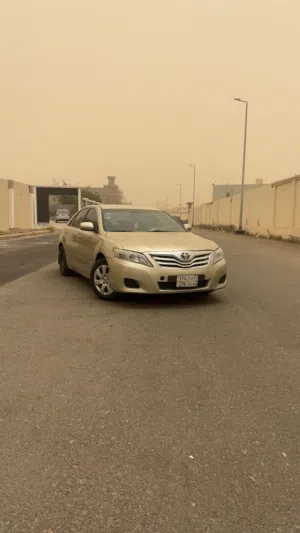 Used Toyota Camry in Jeddah