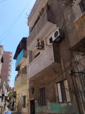 بيت ملك شارع البحر الاعظم الجيزة للبيع