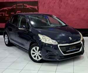 Peugoet Hatch-back 208 2016 وارد الوكالة و بسعر مميز