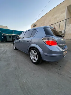 اوبل-استرا-h