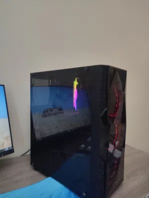 بيسي جيمنج بسعر مناسب Pc Gaming GTX 1650 Super