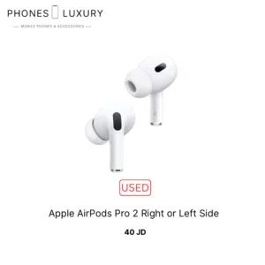 AirPods Pro 2 فردة شمال للبيع