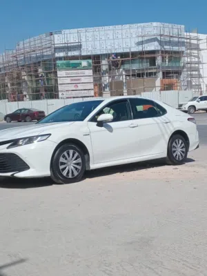 Used Toyota Camry in Dhofar