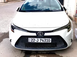 Used Toyota Corolla in Kirkuk