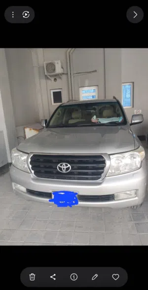 Used Toyota Land Cruiser in Southern Governorate