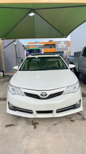Used Toyota Camry in Benghazi