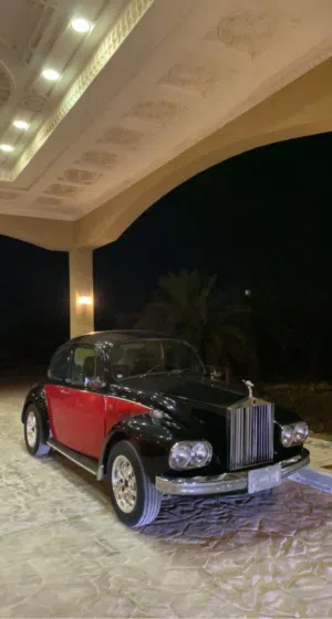 فولكس ويجن بيتل كلاسيك 1979