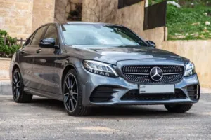 Used Mercedes Benz C-Class in Amman