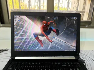 Laptop acer i57200u 12ram