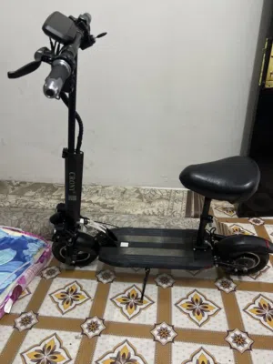 سكوتر كهربائي