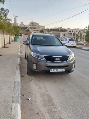 Used Kia Sorento in Ramallah and Al-Bireh