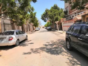 فيلا للبيع في ابوسليم قرب مصحة السندان