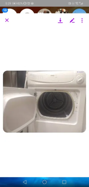 نشافة نوع كاندي بريطانية أصلية للبيع