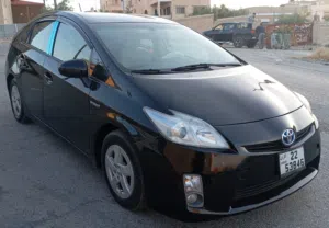 Used Toyota Prius in Zarqa