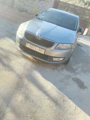 Used Skoda Octavia in Nablus